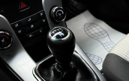 Chevrolet Cruze II, 2013 год, 829 000 рублей, 17 фотография