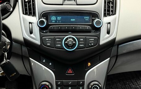 Chevrolet Cruze II, 2013 год, 829 000 рублей, 15 фотография