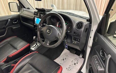 Suzuki Jimny, 2012 год, 1 079 000 рублей, 10 фотография