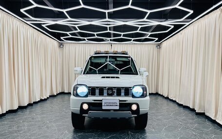Suzuki Jimny, 2012 год, 1 079 000 рублей, 9 фотография