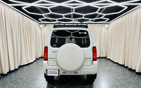 Suzuki Jimny, 2012 год, 1 079 000 рублей, 5 фотография