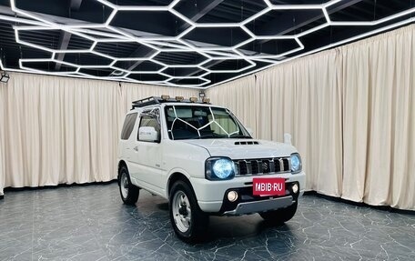 Suzuki Jimny, 2012 год, 1 079 000 рублей, 8 фотография