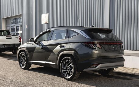 Hyundai Tucson, 2026 год, 4 250 000 рублей, 7 фотография
