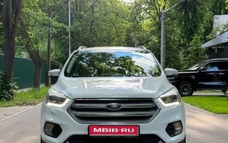 Ford Kuga III, 2017 год, 1 200 000 рублей, 1 фотография