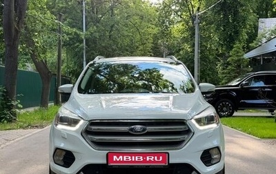 Ford Kuga III, 2017 год, 1 200 000 рублей, 1 фотография