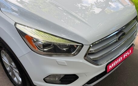 Ford Kuga III, 2017 год, 1 200 000 рублей, 3 фотография