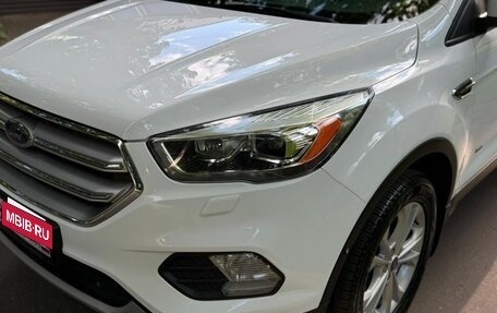 Ford Kuga III, 2017 год, 1 200 000 рублей, 4 фотография