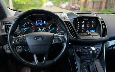 Ford Kuga III, 2017 год, 1 200 000 рублей, 12 фотография