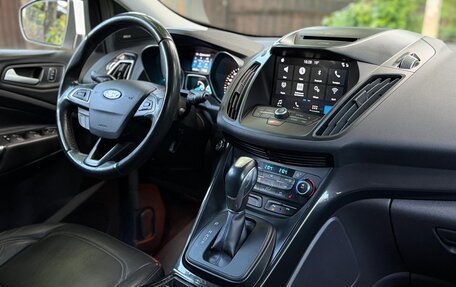 Ford Kuga III, 2017 год, 1 200 000 рублей, 13 фотография