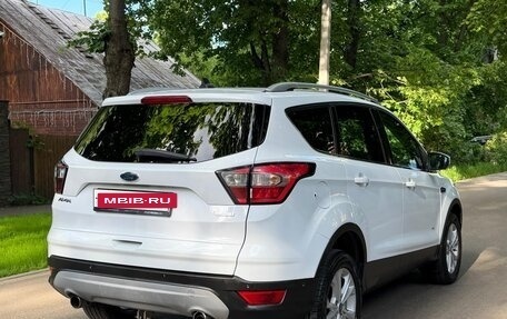 Ford Kuga III, 2017 год, 1 200 000 рублей, 7 фотография