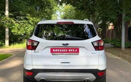 Ford Kuga III, 2017 год, 1 200 000 рублей, 8 фотография
