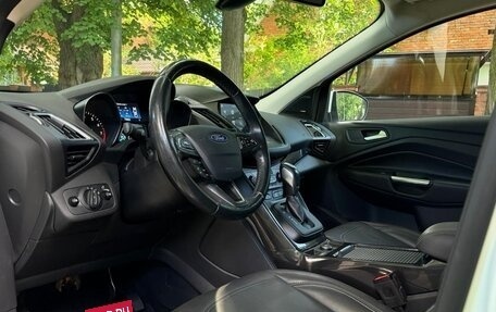 Ford Kuga III, 2017 год, 1 200 000 рублей, 10 фотография