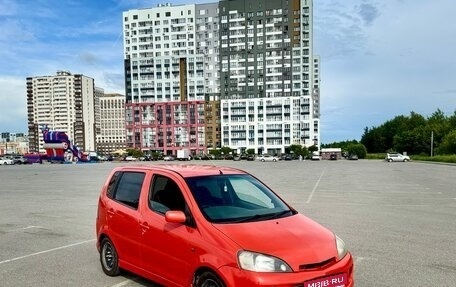 Daihatsu YRV I, 2001 год, 210 000 рублей, 1 фотография