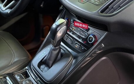Ford Kuga III, 2017 год, 1 200 000 рублей, 14 фотография