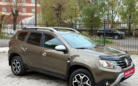 Renault Duster, 2021 год, 2 270 000 рублей, 1 фотография