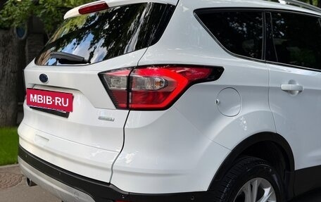 Ford Kuga III, 2017 год, 1 200 000 рублей, 5 фотография