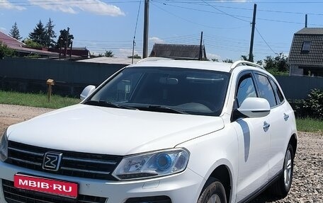 Zotye T600, 2017 год, 560 000 рублей, 1 фотография