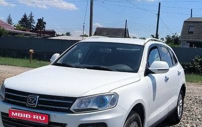 Zotye T600, 2017 год, 560 000 рублей, 1 фотография