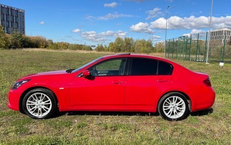 Infiniti G, 2010 год, 1 700 000 рублей, 2 фотография
