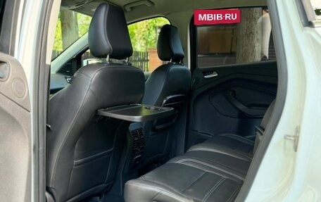 Ford Kuga III, 2017 год, 1 200 000 рублей, 16 фотография
