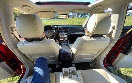 Infiniti G, 2010 год, 1 700 000 рублей, 8 фотография