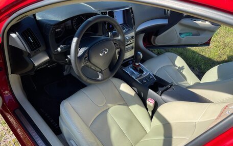 Infiniti G, 2010 год, 1 700 000 рублей, 7 фотография
