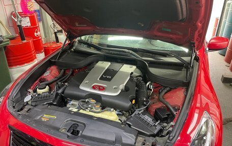 Infiniti G, 2010 год, 1 700 000 рублей, 14 фотография