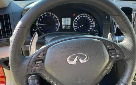 Infiniti G, 2010 год, 1 700 000 рублей, 12 фотография