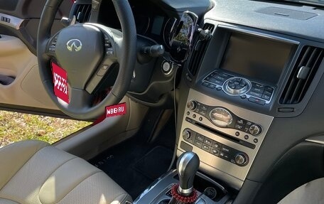Infiniti G, 2010 год, 1 700 000 рублей, 11 фотография