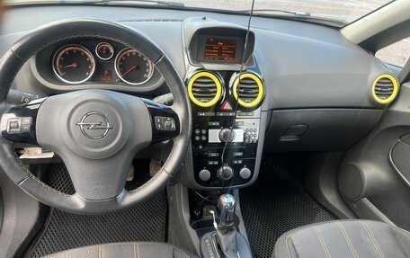 Opel Corsa D, 2011 год, 520 000 рублей, 2 фотография