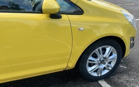 Opel Corsa D, 2011 год, 520 000 рублей, 7 фотография
