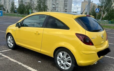 Opel Corsa D, 2011 год, 520 000 рублей, 9 фотография