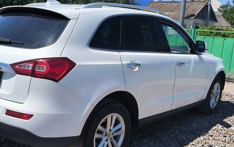 Zotye T600, 2017 год, 560 000 рублей, 5 фотография