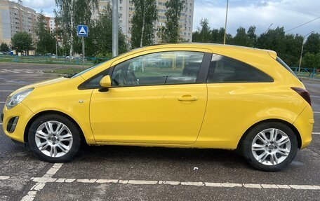 Opel Corsa D, 2011 год, 520 000 рублей, 3 фотография