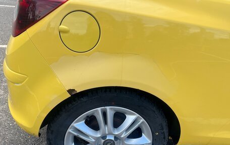 Opel Corsa D, 2011 год, 520 000 рублей, 6 фотография
