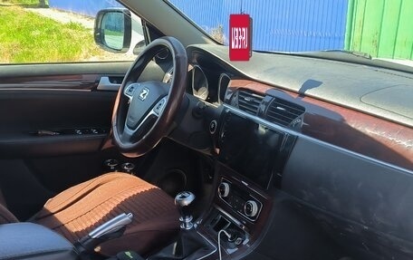 Zotye T600, 2017 год, 560 000 рублей, 4 фотография