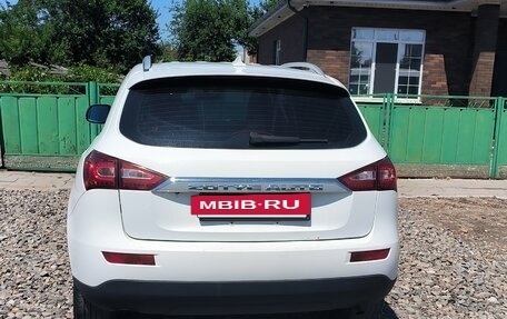 Zotye T600, 2017 год, 560 000 рублей, 3 фотография