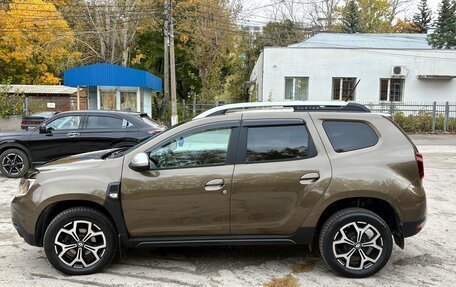 Renault Duster, 2021 год, 2 270 000 рублей, 6 фотография