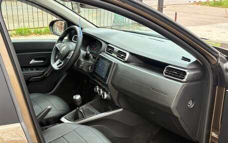 Renault Duster, 2021 год, 2 270 000 рублей, 12 фотография