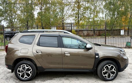 Renault Duster, 2021 год, 2 270 000 рублей, 10 фотография