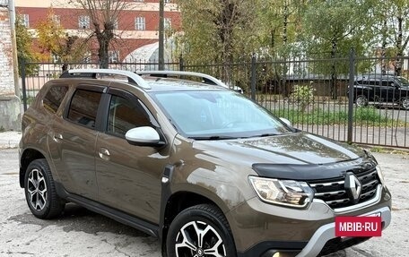 Renault Duster, 2021 год, 2 270 000 рублей, 2 фотография