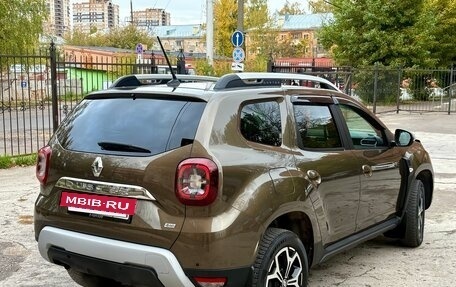 Renault Duster, 2021 год, 2 270 000 рублей, 9 фотография
