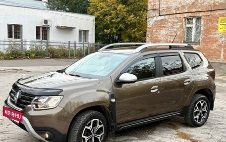 Renault Duster, 2021 год, 2 270 000 рублей, 5 фотография