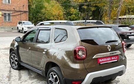 Renault Duster, 2021 год, 2 270 000 рублей, 7 фотография