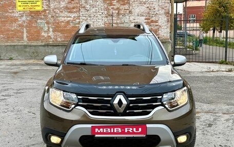 Renault Duster, 2021 год, 2 270 000 рублей, 3 фотография