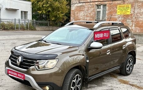 Renault Duster, 2021 год, 2 270 000 рублей, 4 фотография