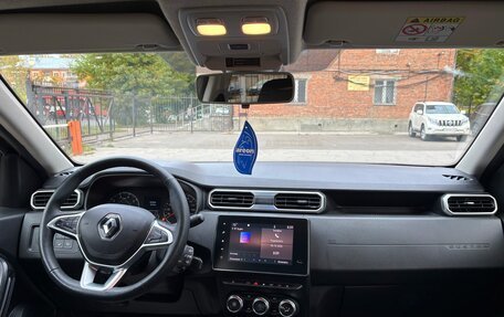 Renault Duster, 2021 год, 2 270 000 рублей, 14 фотография