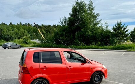 Daihatsu YRV I, 2001 год, 210 000 рублей, 4 фотография