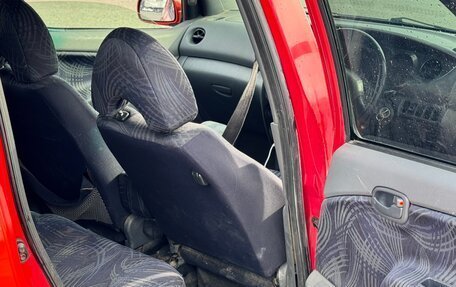 Daihatsu YRV I, 2001 год, 210 000 рублей, 7 фотография