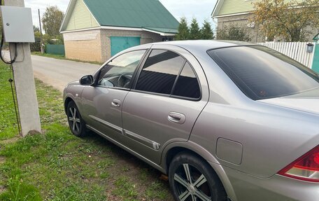 Nissan Almera Classic, 2008 год, 435 000 рублей, 4 фотография